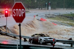Australia mất hàng trăm triệu USD do lũ lụt